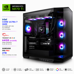 Heimdall PANO 100R PZ 9557 Gaming PC